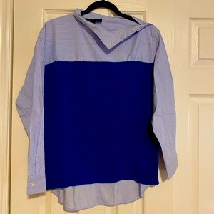Cedric Charlier Blouse/ Sweater Combo